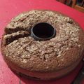 El cooksnap de Rocío Navarro cuando hizo Queque de chocolate fácil.