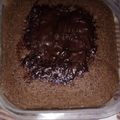 Cooksnap dari sekarralq | ummu uwais untuk resep Brownies gulung/steamed roll cake