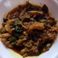 Runta Dutta's cooksnap of when they made লটে চিলি ফিশ(lote chilli fish recipe in Bengali).