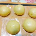 Cooksnap dari Ayu Puspita untuk resep Pao Pandan Kosong (tanpa isi)
