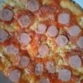 Cooksnap dari Eki Mayang sari untuk resep Pizza Teflon