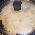 El cooksnap de MARIA PAZ PALACIOS cuando hizo Tarta de manzana en sartén sin gluten y sin azúcar.