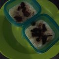 Cooksnap dari Mutia Zairina untuk resep Klapertart Kukus