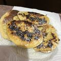 El cooksnap de Mariela cuando hizo Mini hotcakes esponjosos🥞 muy fáciles y económicos.