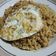 Cooksnap dari Cicik Makcik untuk resep Nasi Goreng Pinggir Jalan