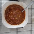 El cooksnap de MaryGlory cuando hizo Lentejas con MamboCecotec.