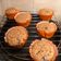 La cooksnap de Cecilia Maria Daviou cuando cocinó Muffins Integrales de banana, chocolate y avena