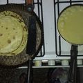 El cooksnap de sabrina galeota cuando hizo Panqueques para canelones!.