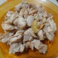 Cooksnap dari eva meylani untuk resep Ayam Rebus Jahe Bawang