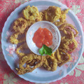 Cooksnap dari Aldila Rumiyandini untuk resep Onion Ring