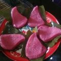 Cooksnap dari Fransiska Tini Liu untuk resep Kue Ku