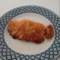 El cooksnap de Fabiana Zunín cuando hizo Empanadas de carne 🥟 (Masa casera).
