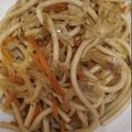 Edit Pappné Kulcsár Cooksnap-ja, amikor elkészítette a(z) Zöldséges sült tészta csirkemellel ahogy mi szeretjük receptet.