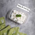 Cooksnap dari Mama fathan untuk resep Nata de Coco KW