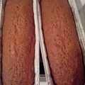 El cooksnap de Ana Maria cuando hizo Budín de Zanahoria.