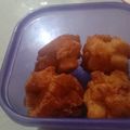 Cooksnap dari Anggih Rebecca untuk resep 35. Bola bola udang ayam