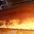El cooksnap de Cristy Barboza cuando hizo Budín de pan económico.