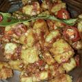 Cooksnap dari Faradilla Puspitasari untuk resep Orek Tempe Pedas Manis