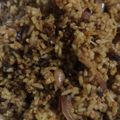 Cooksnap Zuraidah Abu Bakar semasa beliau membuat Nasi Goreng Kampung Style.