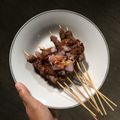 Cooksnap dari Siti Nurjanah untuk resep Sate Ayam Khas Madura