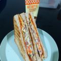 Cooksnap dari Lina untuk resep Sandwich kubis menu sarapan ekonomis di Korea, enak & gampang