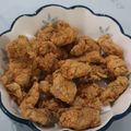 Cooksnap dari Felicia Anjani untuk resep Kapsim Goreng Crunchy