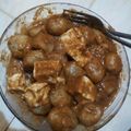 Cooksnap dari Fifit NuAmoorea untuk resep Cilok bumbu kacang medok