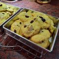 Cooksnap dari Kaniawaty Dewi untuk resep Cookies Putih Telur 2 Topping