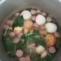 Cooksnap dari Syara Ila Firda untuk resep Sukiyaki ala