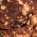 Cooksnap από MissPiggyE στη συνταγή Υγιεινά pancakes με μπανάνα 🍌, βρώμη και αυγό!!