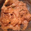 Cooksnap dari Mari 9191 untuk resep Kalio Daging (rendang setengah jadi)