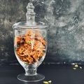 کوک اسنپ الاء بعد از امتحان کردن سوهان عسلی 🌸.