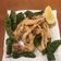 El cooksnap de Javier Rubin Lopez "el salsero" cuando hizo Calamares a la andaluza con pimientos del padrón.