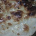 Sheeba Kapoor का कुकस्नैप जब उन्होंने बटर नान (butter naan recipe in Hindi) बनाया था।