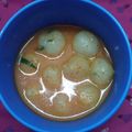 Cooksnap dari Lee Kusumah untuk resep Cilok Goang / Cilok Goank