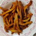 Rekha Vora's cooksnap of when they made પોટેટો ચિપ્સ (Potato Chips Recipe In Gujarati).