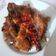 Cooksnap dari Esty untuk resep Ayam goreng cabai merah
