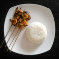 Cooksnap dari CHA untuk resep SATE UDANG
