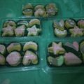 Cooksnap dari Nita Pramita Sari untuk resep Cookies karakter