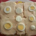 El cooksnap de Jorge M cuando hizo Pastel frío de atún y surimi.
