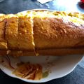 El cooksnap de Arias Nora cuando hizo Bizcochuelo de naranja, súper fácil!!! ♡ (en microondas).