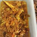 Cooksnap dari Ika Liveriana untuk resep Tongseng tulang sapi praktis