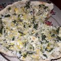 El cooksnap de P@melit@ Ort¡Z cuando hizo Tarta de Espinaca, rica Fácil y económica a mi manera.