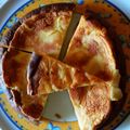 Cooksnap de Viktoria sur la recette Invisible aux pommes 🍎