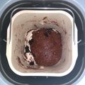 Cooksnap Maisarah Mamat semasa beliau membuat Roti Wholemeal Coklat Kismis (guna BM).