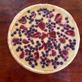 El cooksnap de yassssi cuando hizo Tarta de frutos rojos.