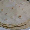 El cooksnap de Emilce Ogrizovic cuando hizo Masa para tacos (rapiditas) sin gluten.