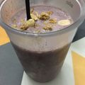 El cooksnap de Gorez cuando hizo Batido de fresa sano.
