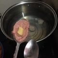 Cooksnap dari cherry oktavia pratiwi aes untuk resep Bakso Sapi Polos Kenyal Lembut