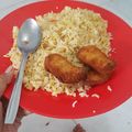 Cooksnap dari Ryant untuk resep Nasi Goreng Simple ala Anak Kost